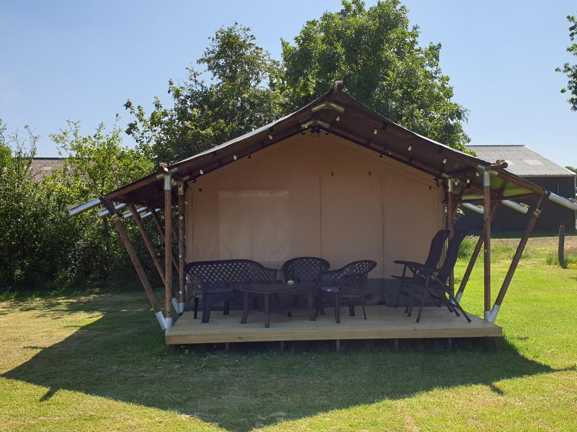 Camping Eefting Rohel Rum bild