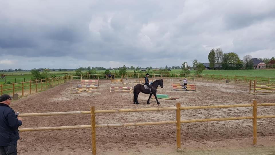 Camping Eefting Rohel Exteriör bild
