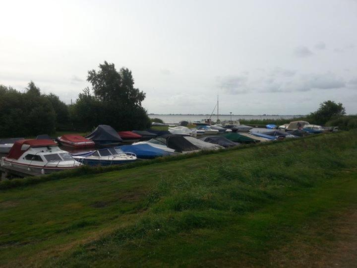 Camping Eefting Rohel Exteriör bild