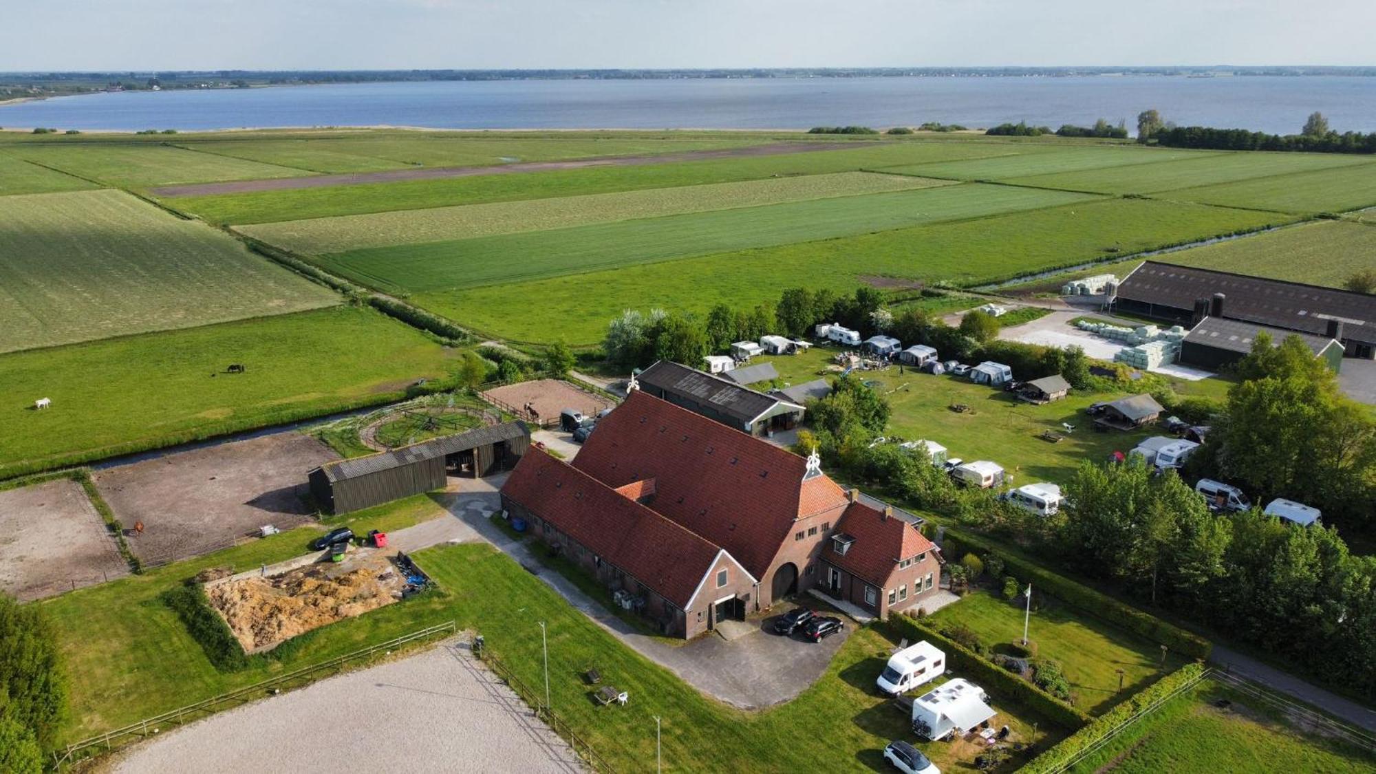 Camping Eefting Rohel Exteriör bild
