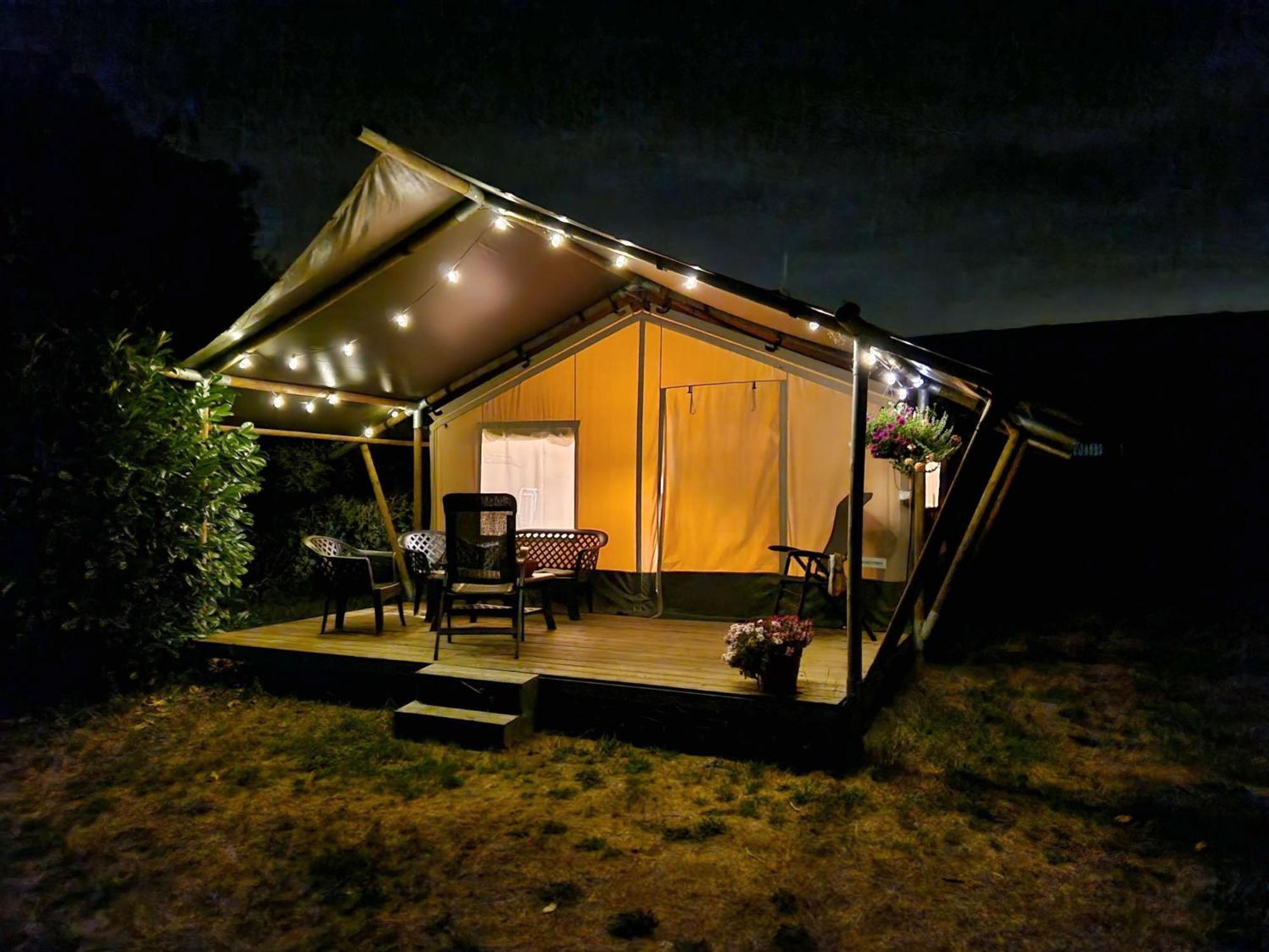 Camping Eefting Rohel Exteriör bild