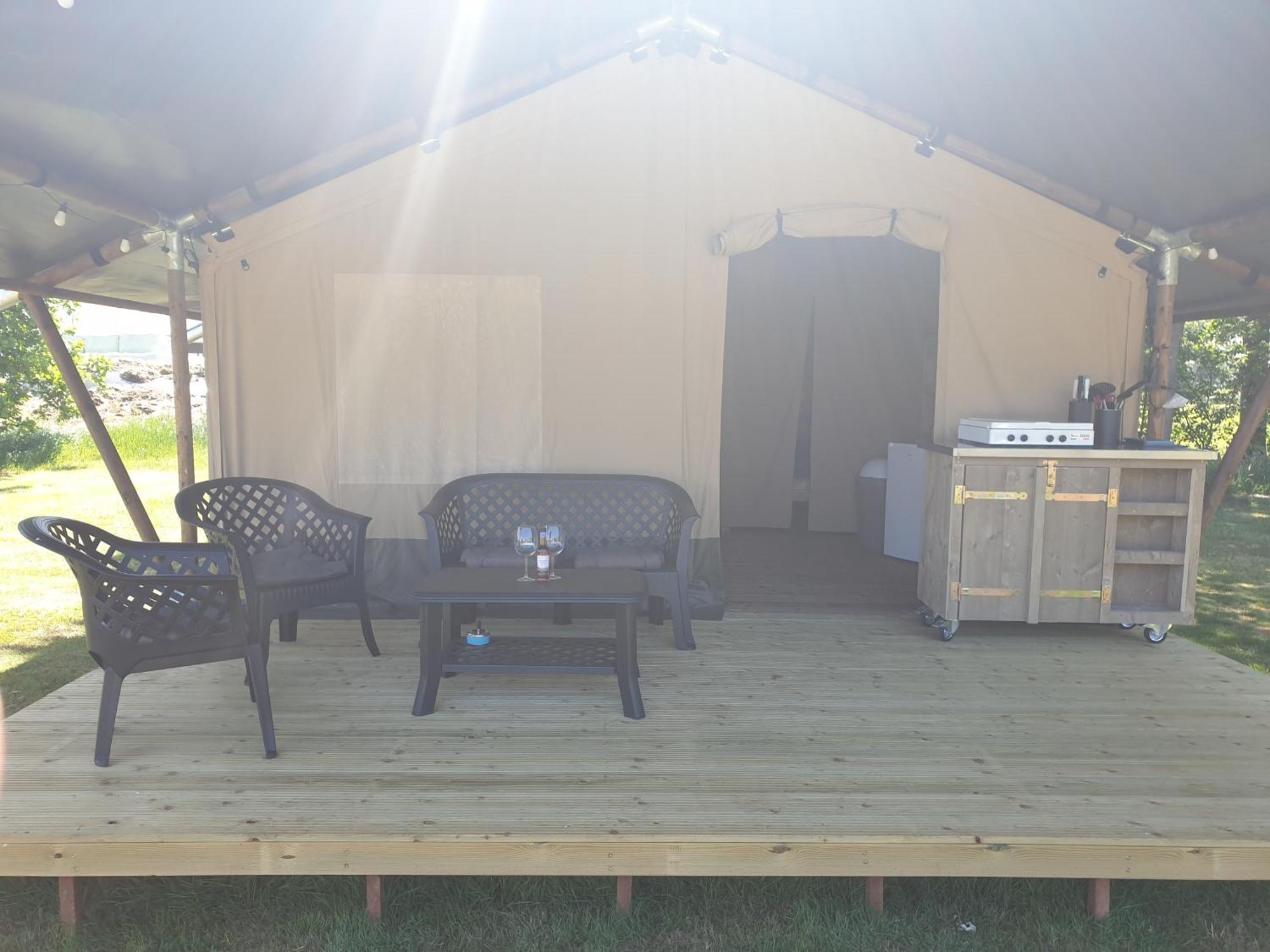 Camping Eefting Rohel Rum bild